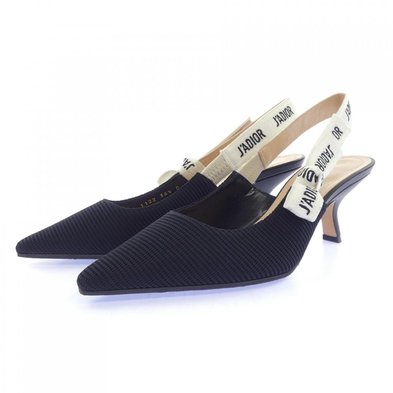 クリスチャンディオール CHRISTIAN DIOR J'ADIOR スリングバック KDC200TFL パンプス