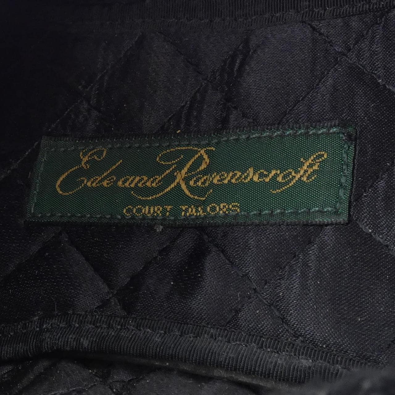 Ede and Ravenscroft シューズ