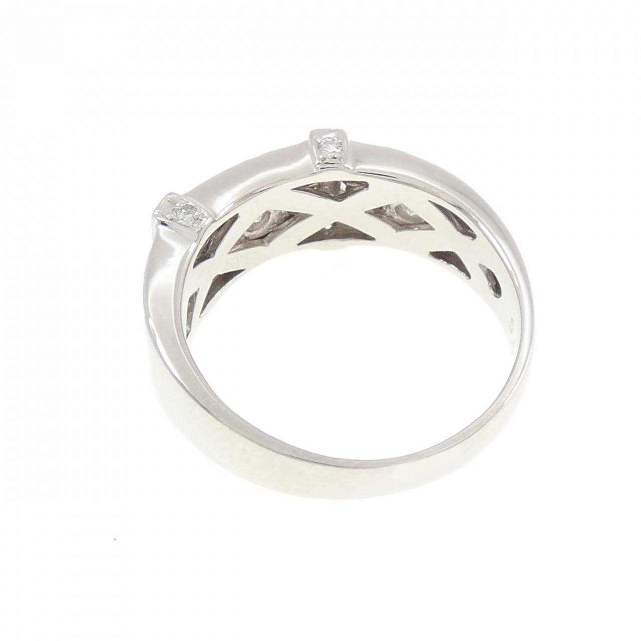 PT900 ダイヤモンド リング 0.60CT