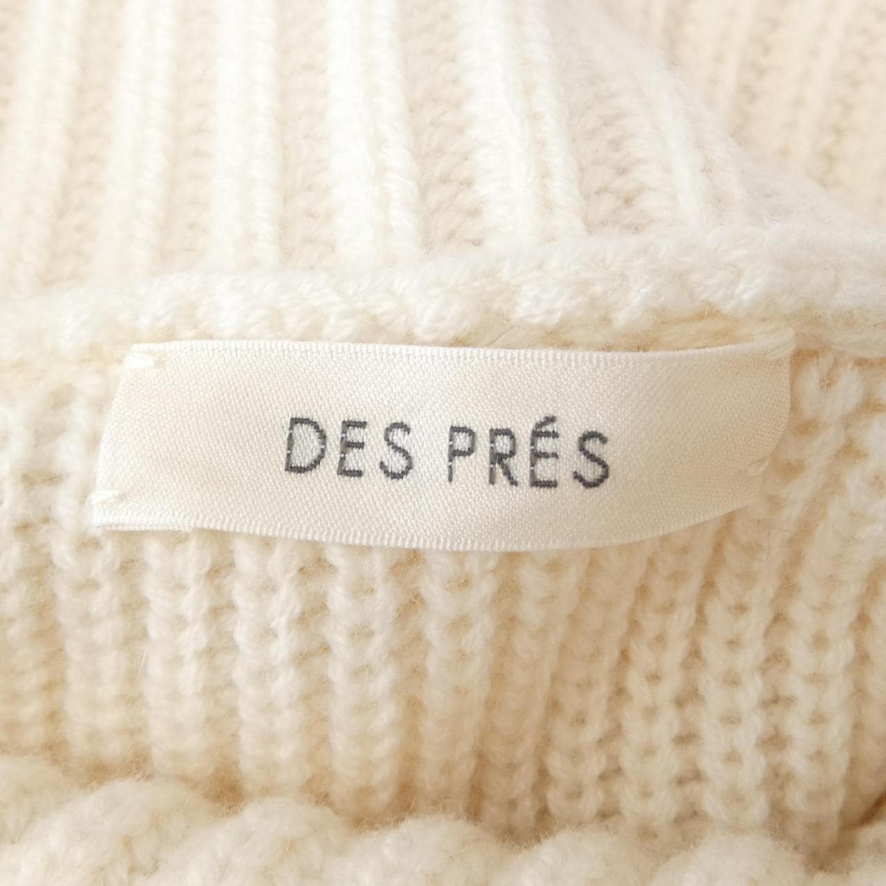 デプレ DES PRES ニット
