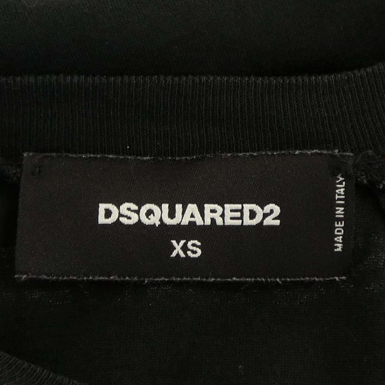 ディースクエアード DSQUARED2 S75CU0930 S22427 カットワンピース