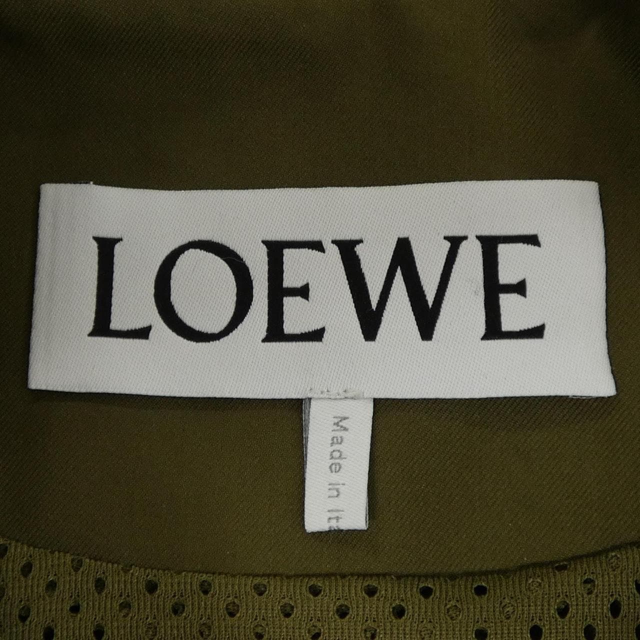 ロエベ LOEWE S540Y02X94 ジャケット