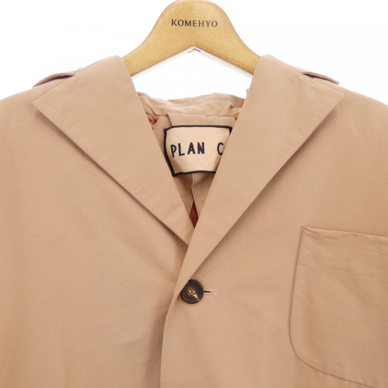 PLAN C PLAN C Jacket