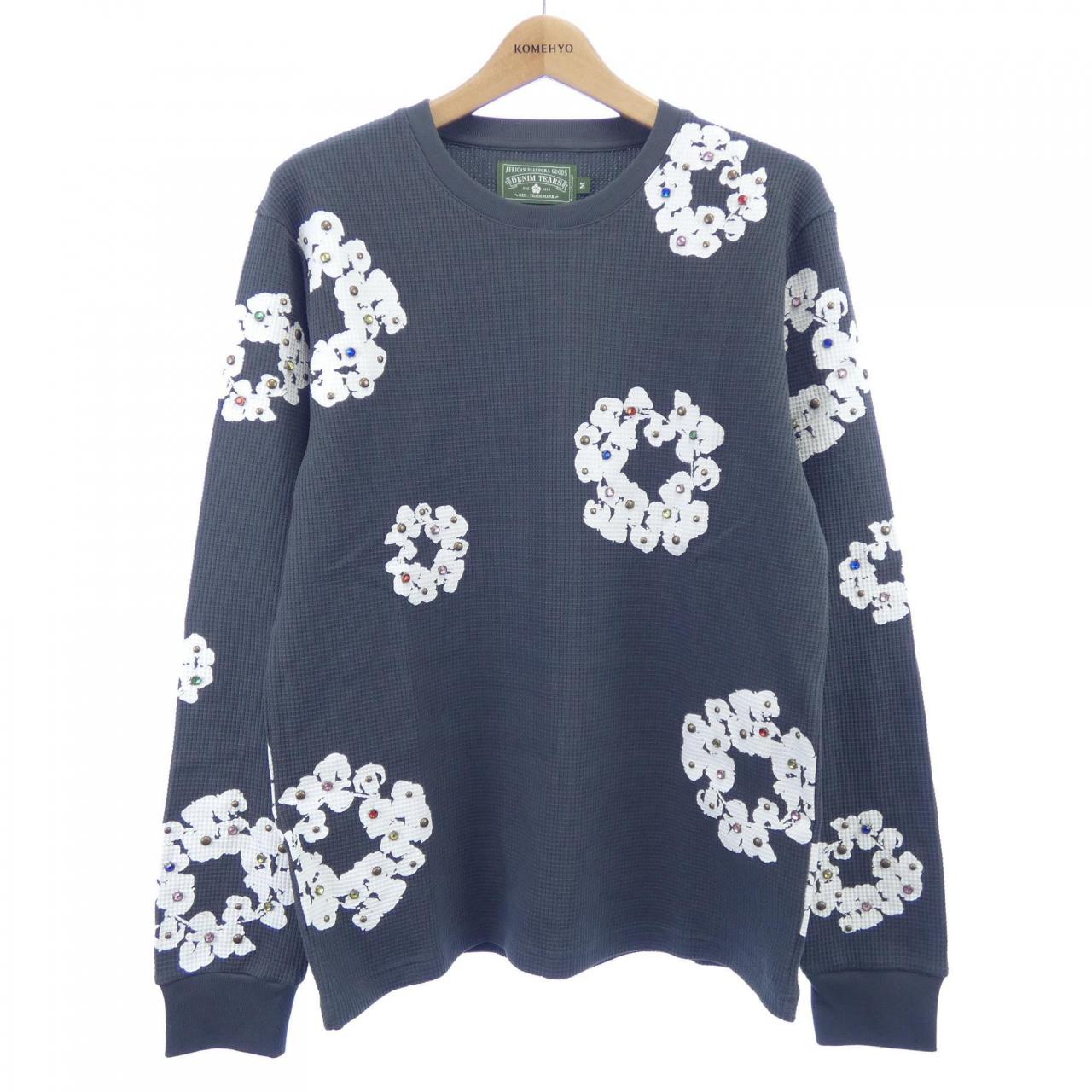 牛仔褲Tears DENIM TEARS上衣