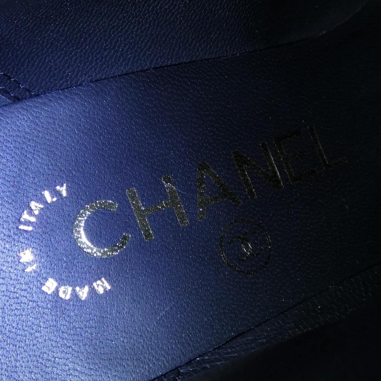 シャネル CHANEL ブーツ