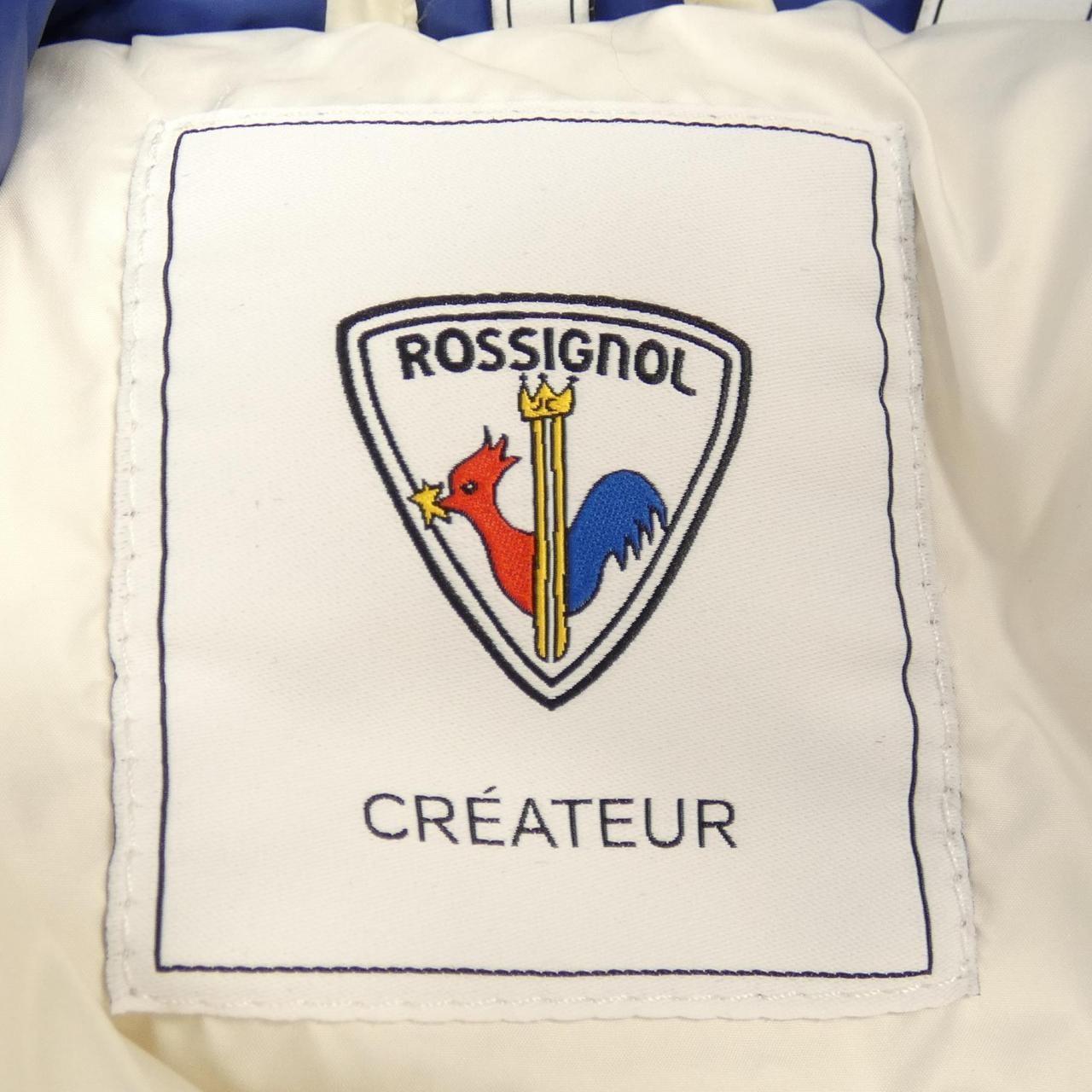 ロシニョール ROSSIGNOL ダウンコート