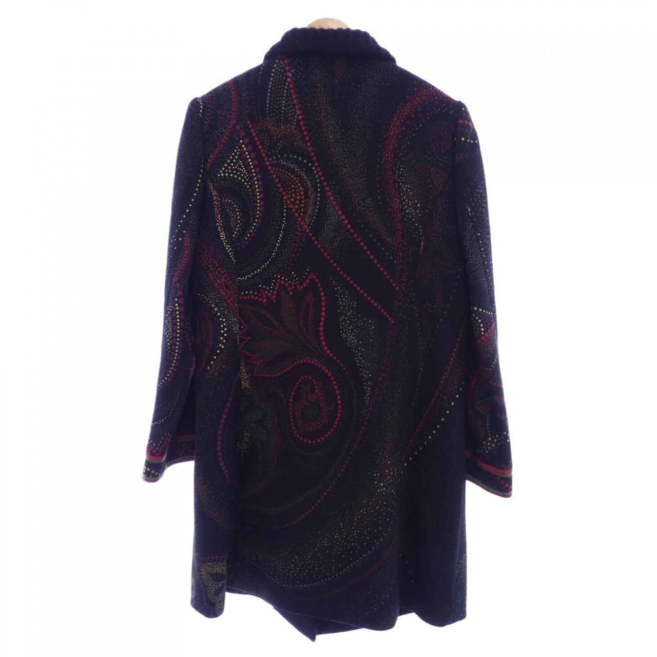 レオナールファッション LEONARD FASHION コート