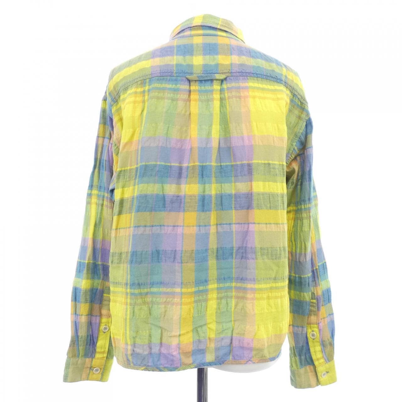 ヘンリックヴィブスコフ HENRIK VIBSKOV シャツ