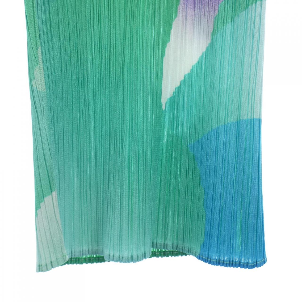 プリーツプリーズ PLEATS PLEASE パンツ
