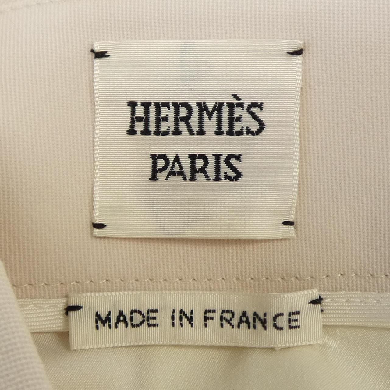 エルメス HERMES *17-7404 パンツ