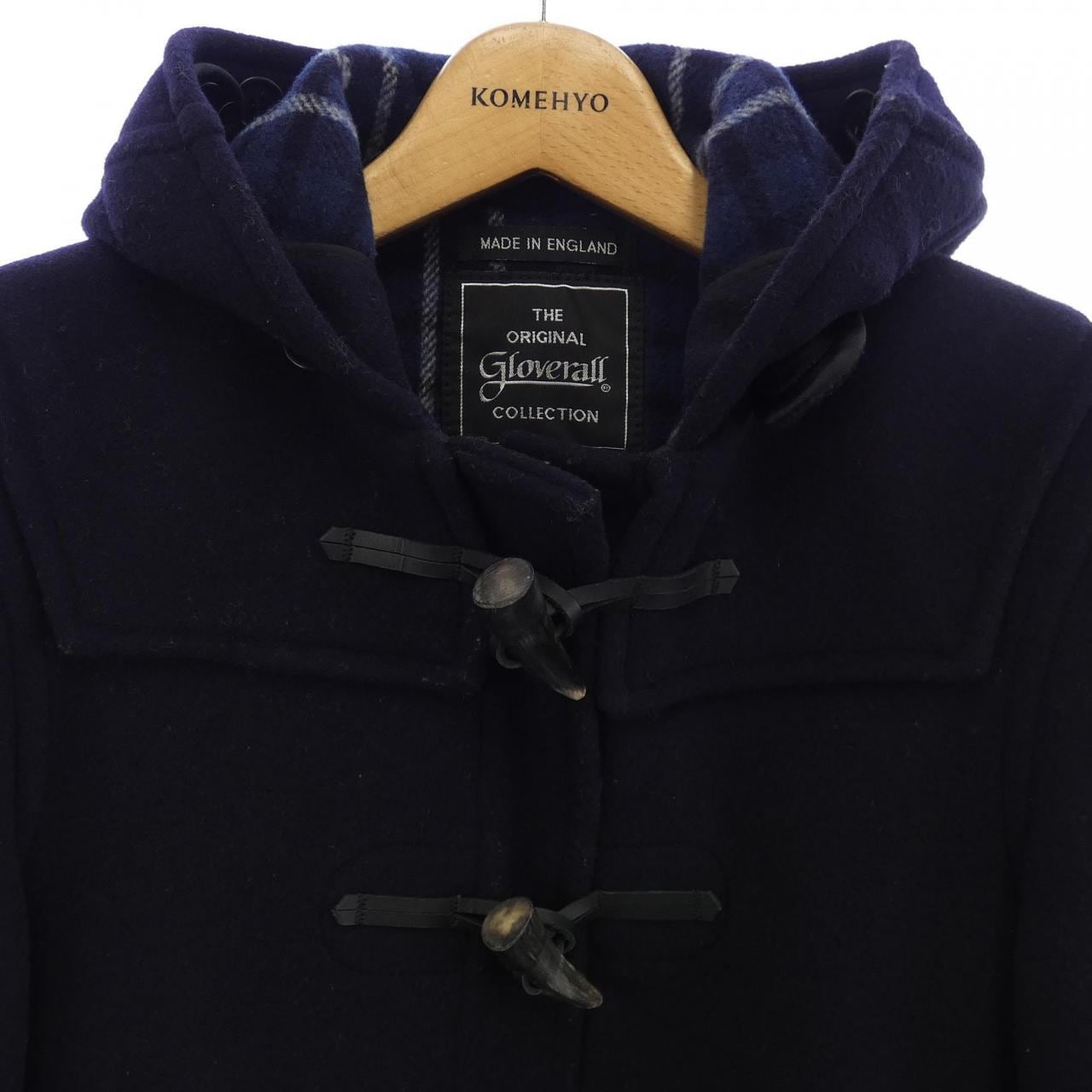 グローバーオール GLOVERALL ダッフルコート
