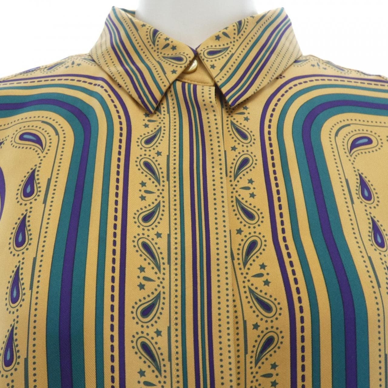 エルメス HERMES シャツ