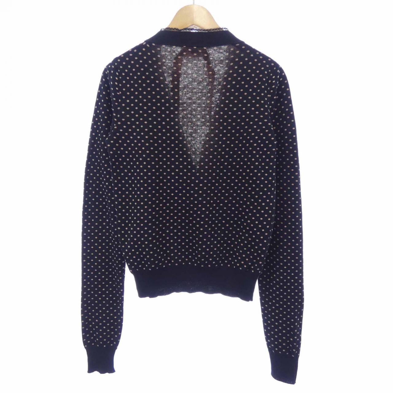 ヌメロヴェントゥーノ N°21 P24EN2S カーディガン