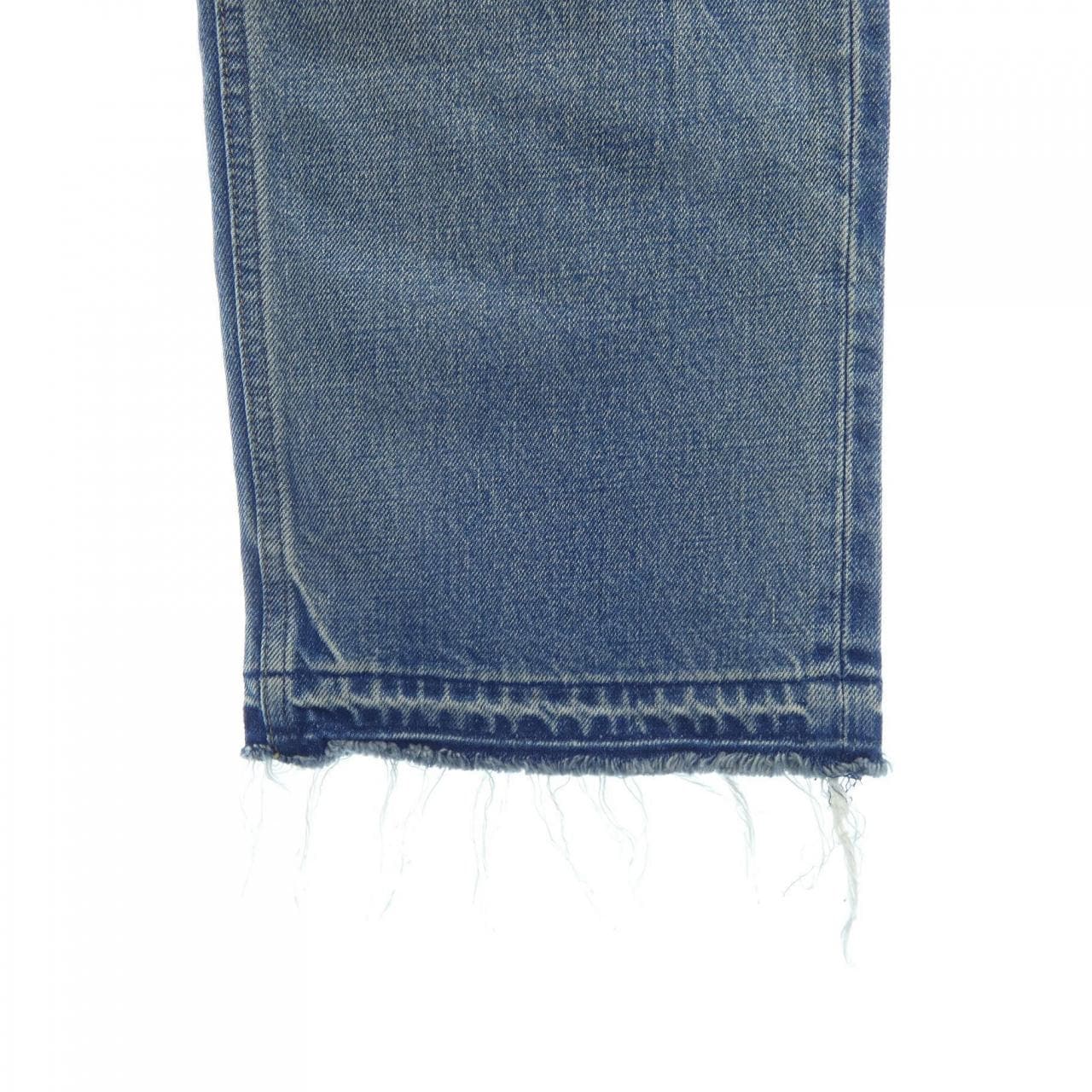 セリーヌ CELINE ウェスリー ジーンズ / ピズモウォッシュ デニム 2N845206T ジーンズ