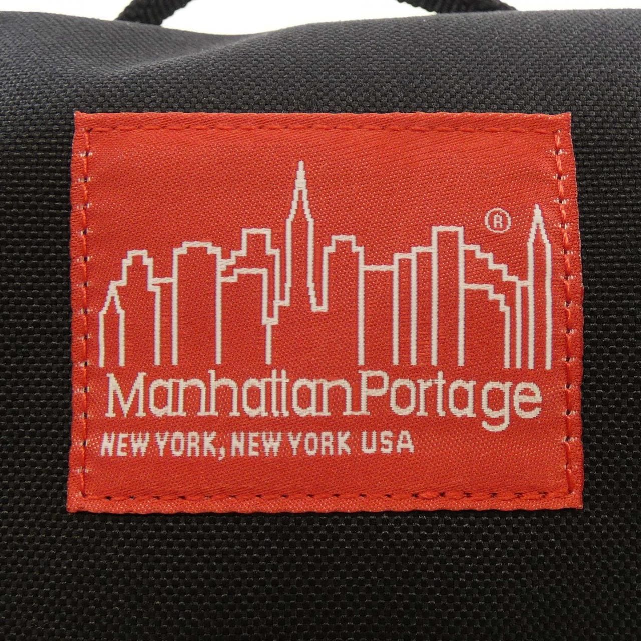 マンハッタンポーテージ MANHATTAN PORTAGE BAG