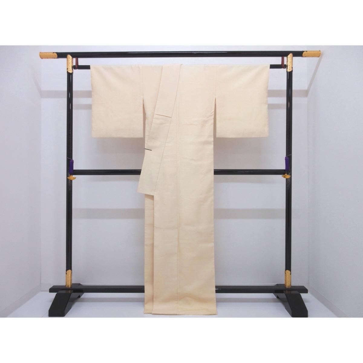 紬【牛首紬】加藤改石