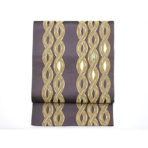 【未使用品】袋帯　螺鈿加工