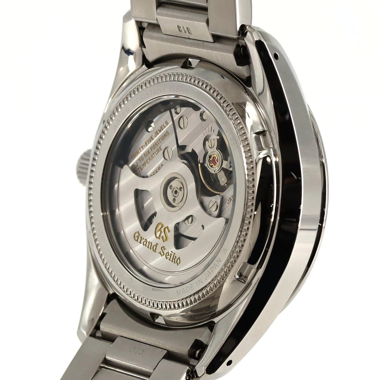 セイコー グランドセイコー･ヘリテージコレクション 9S68-00B0/SBGR307 SS 自動巻