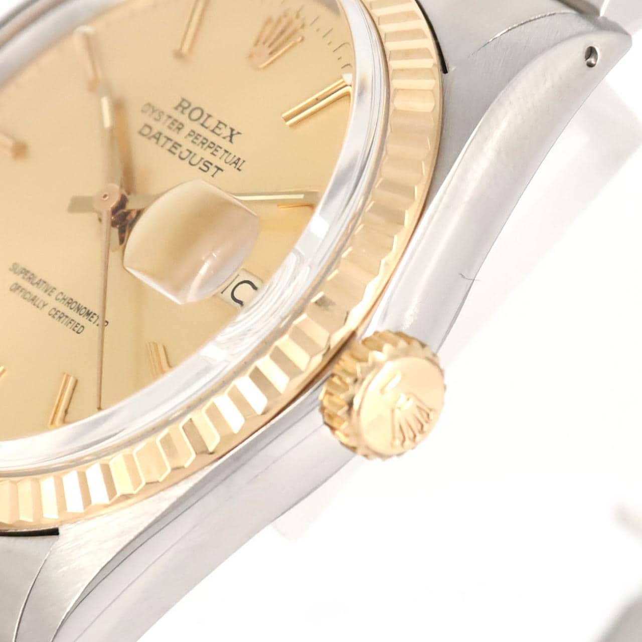 ROLEX Datejust 16013 SSxYG自动上弦