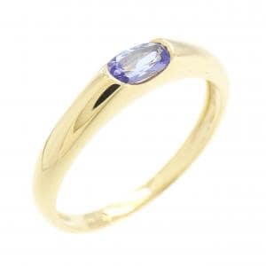 Tanzanite ring