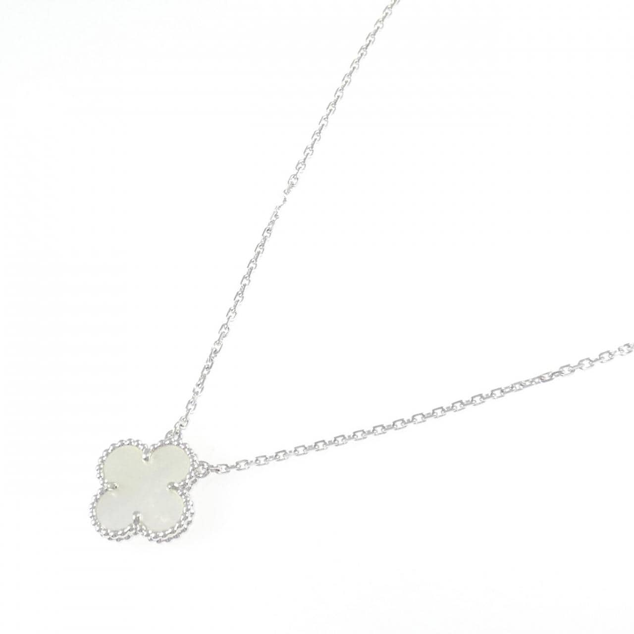 ヴァンクリーフ&アーペル ヴィンテージアルハンブラ ネックレス