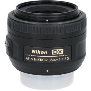 ＡＦ－Ｓ　ＤＸ３５ｍｍ　Ｆ１．８Ｇ