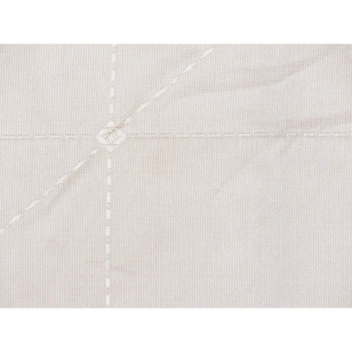袋帯　ビーズ刺繍
