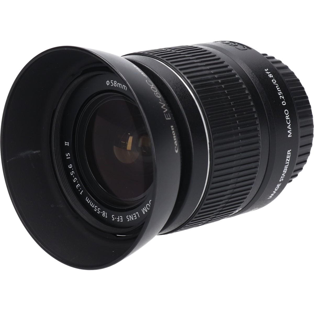 ＥＦ－Ｓ１８－５５ｍｍ　Ｆ３．５－５．６ＩＳＩＩ