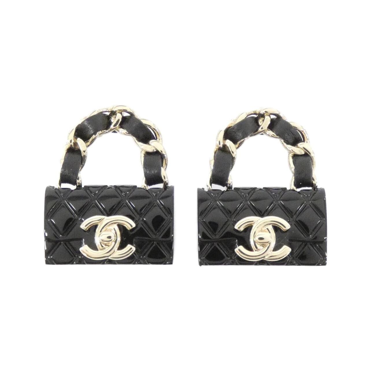 CHANEL ABA007 耳环