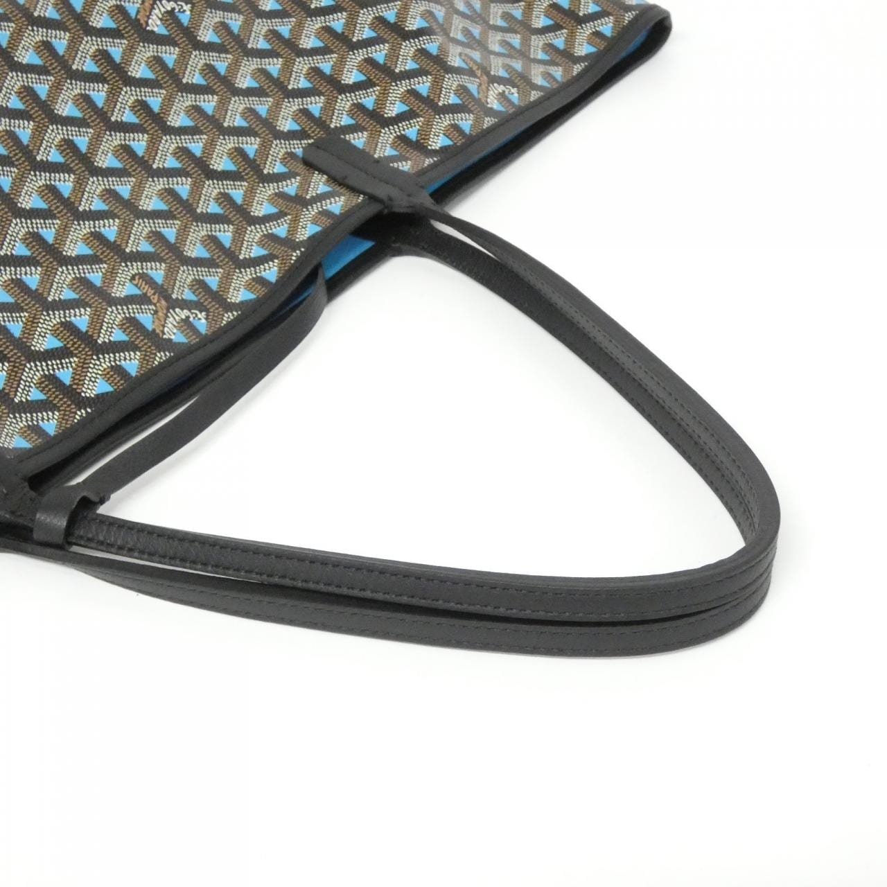 ゴヤール サン ルイ クレール ヴォア GM バッグ