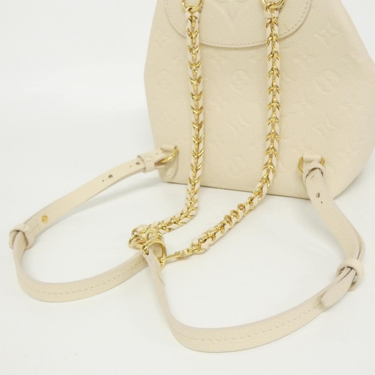 ルイヴィトン モノグラム アンプラント バックアップ M47106 リュックサック