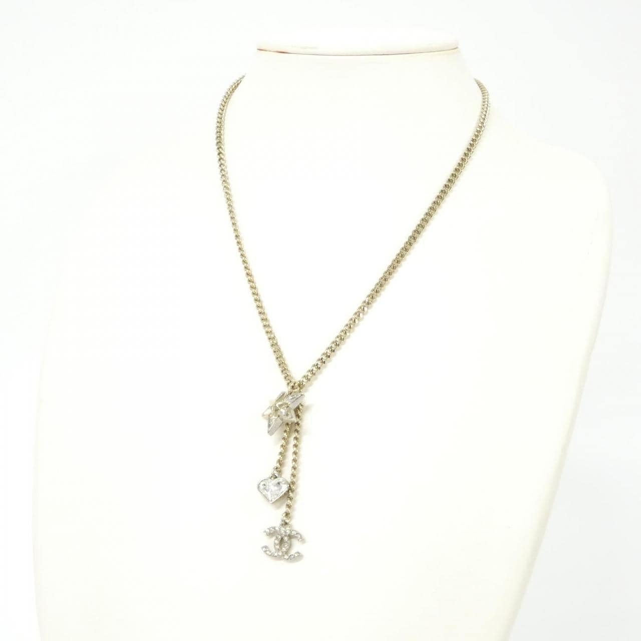 シャネル ABA885 ネックレス