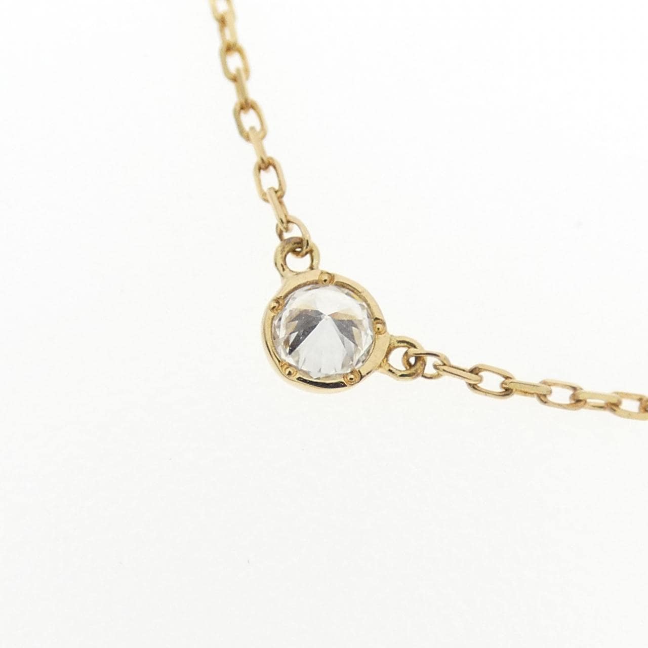 アーカー ヌーディ ネックレス 0.06CT