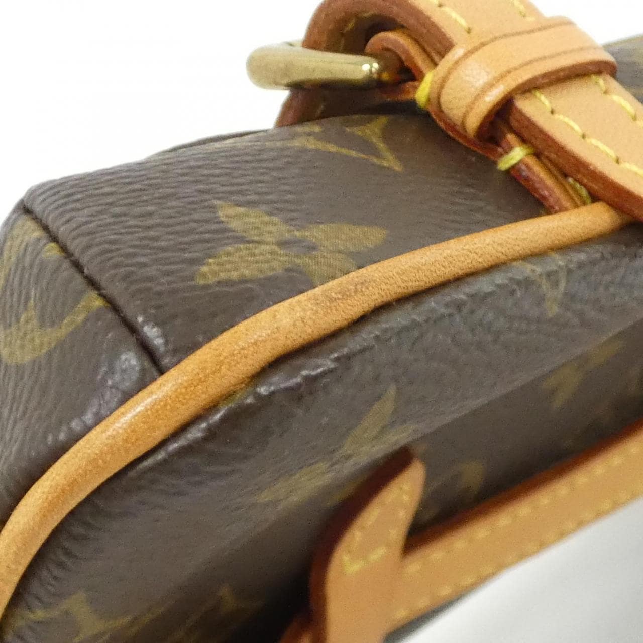 ルイヴィトン モノグラム ポシェット マレル M51159 ウエストバッグ