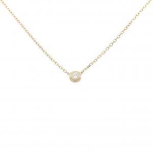 カルティエ ダムール エクストラスモール ネックレス