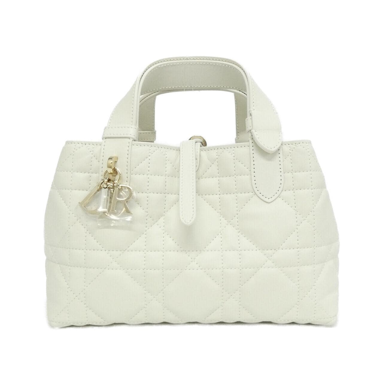 【未使用品】クリスチャンディオール ディオール トゥジュール スモール M2822OSNW バッグ