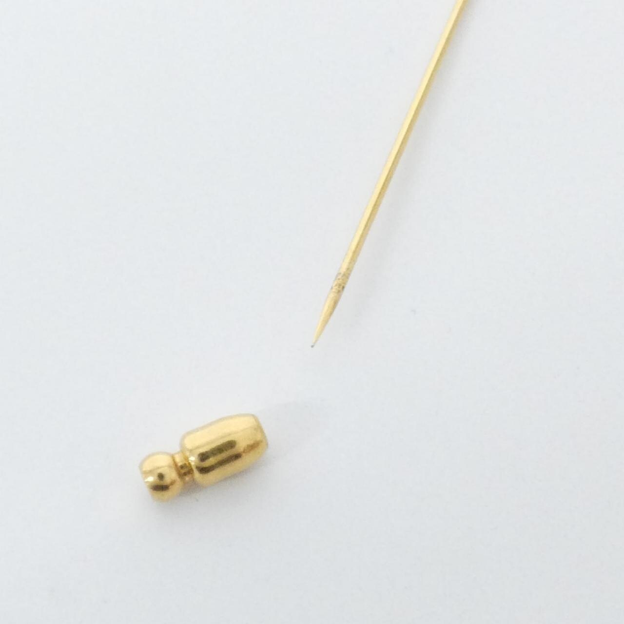 エルメス 425552DX ピンブローチ