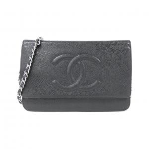 CHANEL Timeless CC Line 48654 Chain Wallet