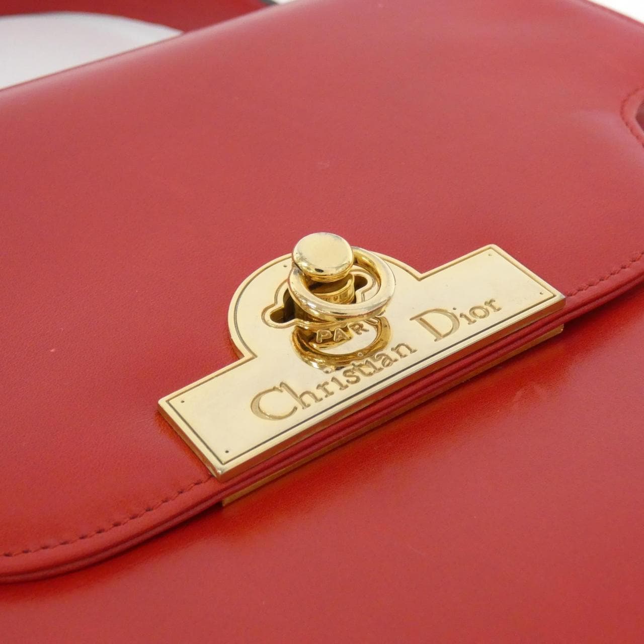 [vintage] Christian DIOR bag