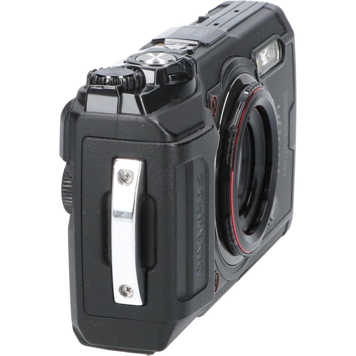 OLYMPUS TG-6 TOUGH Black