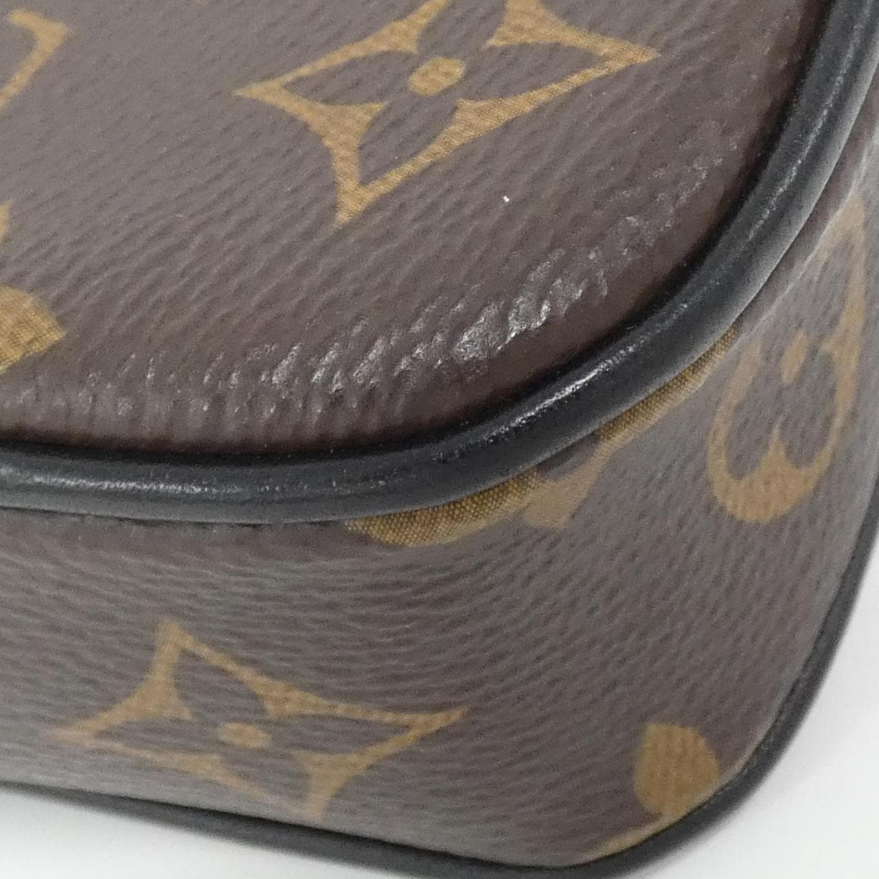 LOUIS VUITTON Monogram Solar Ray Pochette Volga 2019SS M44458 包袋