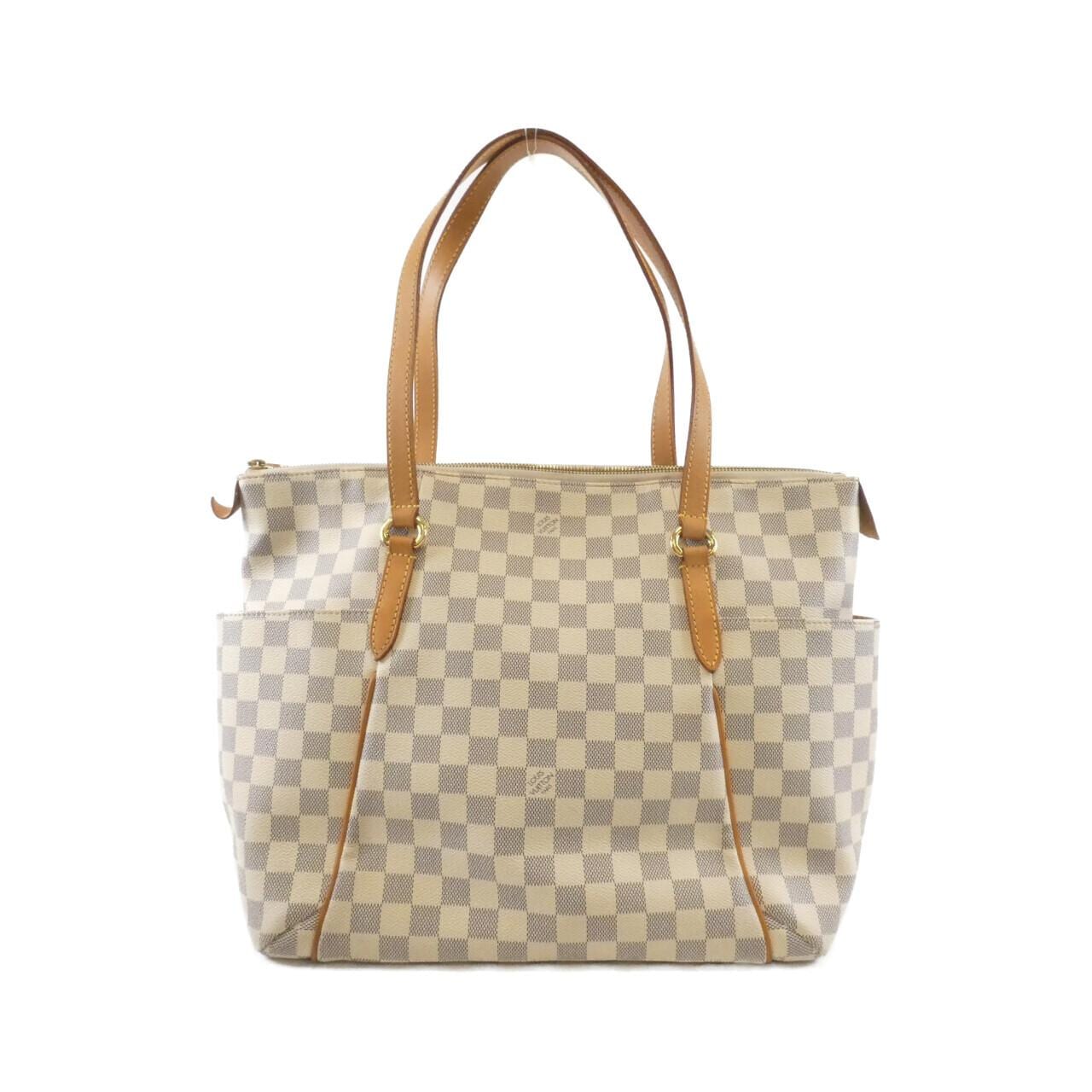 ルイヴィトン ダミエ アズール トータリー MM N51262 バッグ