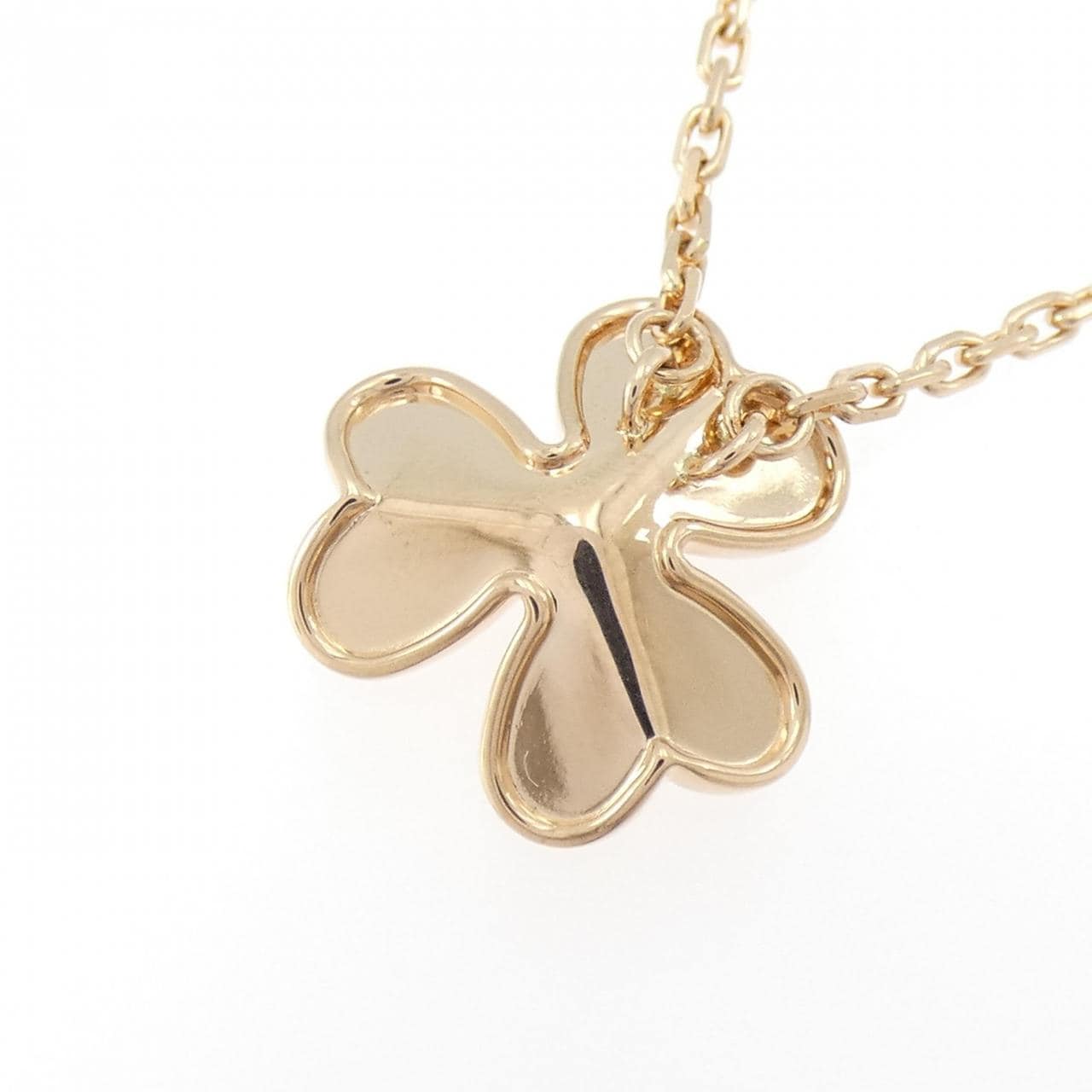 ヴァンクリーフ&アーペル フリヴォル スモール ネックレス