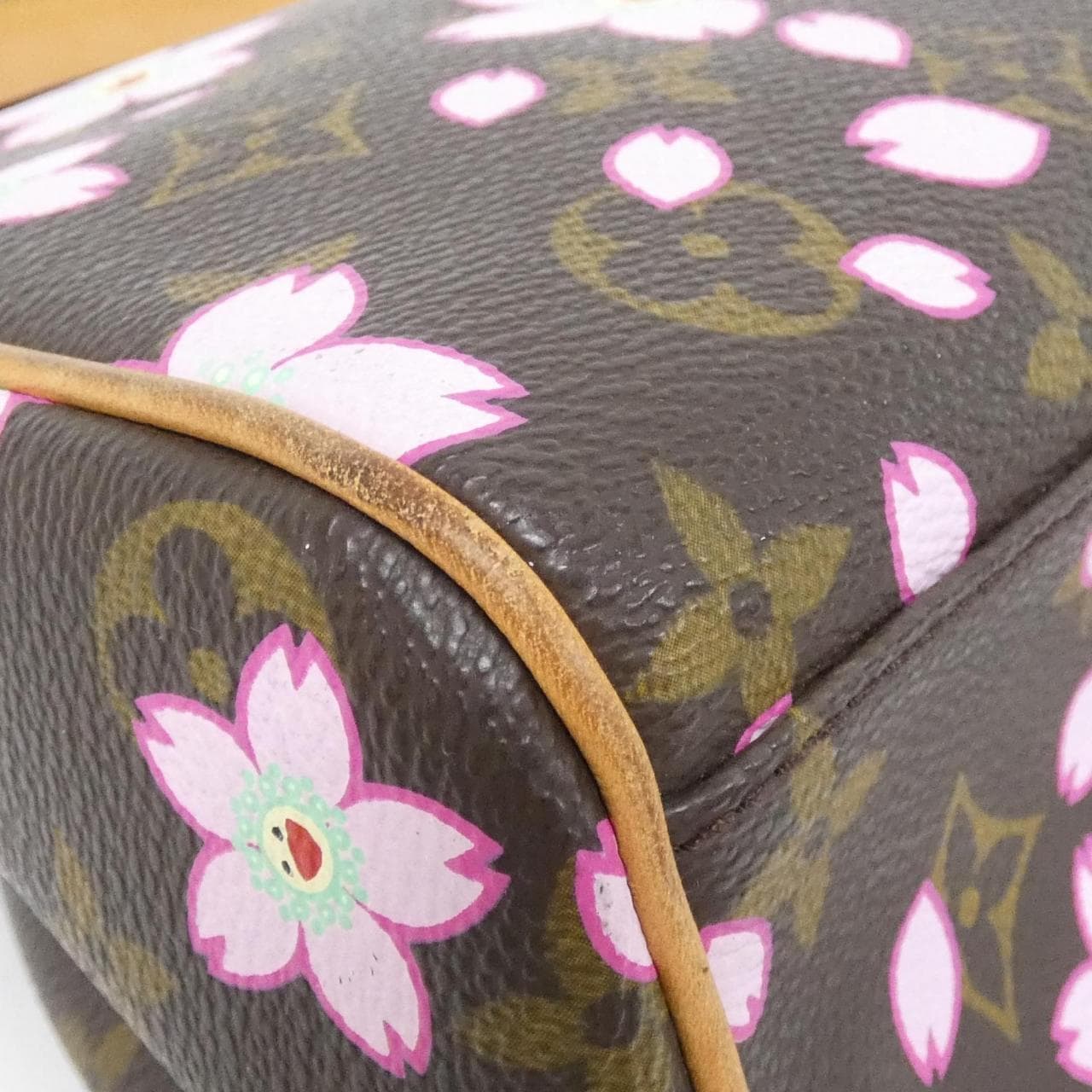 ルイヴィトン モノグラム チェリーブロッサム サック レトロ PM M92012 バッグ