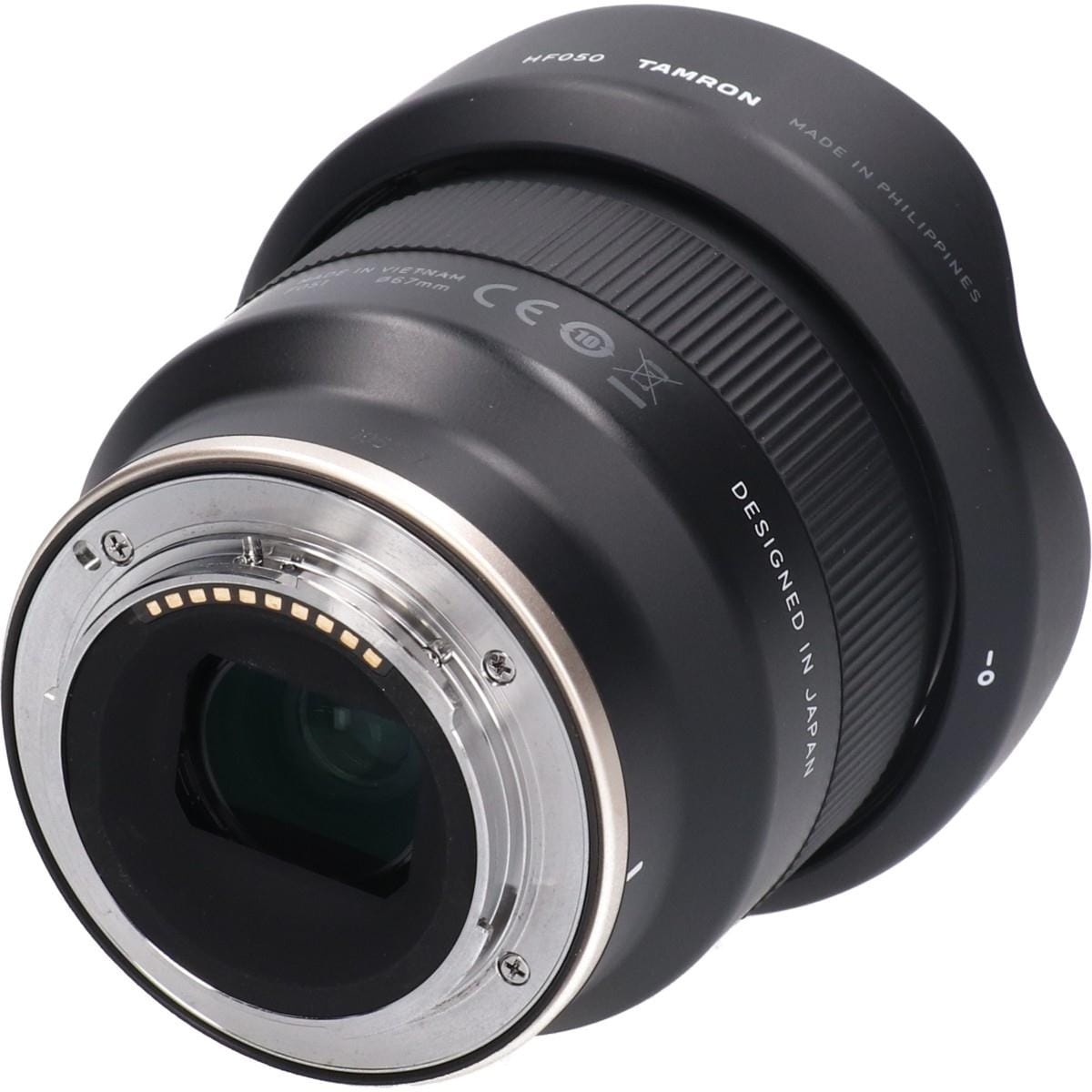 Ｅ２４ｍｍ　Ｆ２．８ＤＩ　Ⅲ　ＯＳＤ（Ｆ０５１ＳＦ）