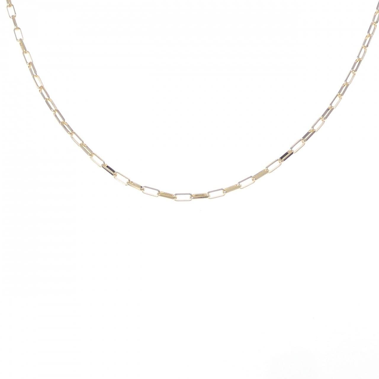 K18YG ネックレス