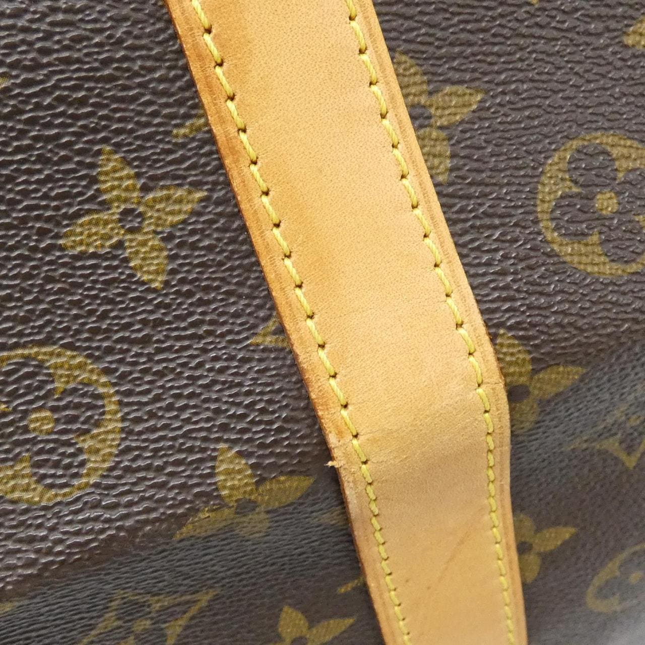 LOUIS VUITTON Monogram Keepall Bandouliere 60cm M41412 Boston Bag