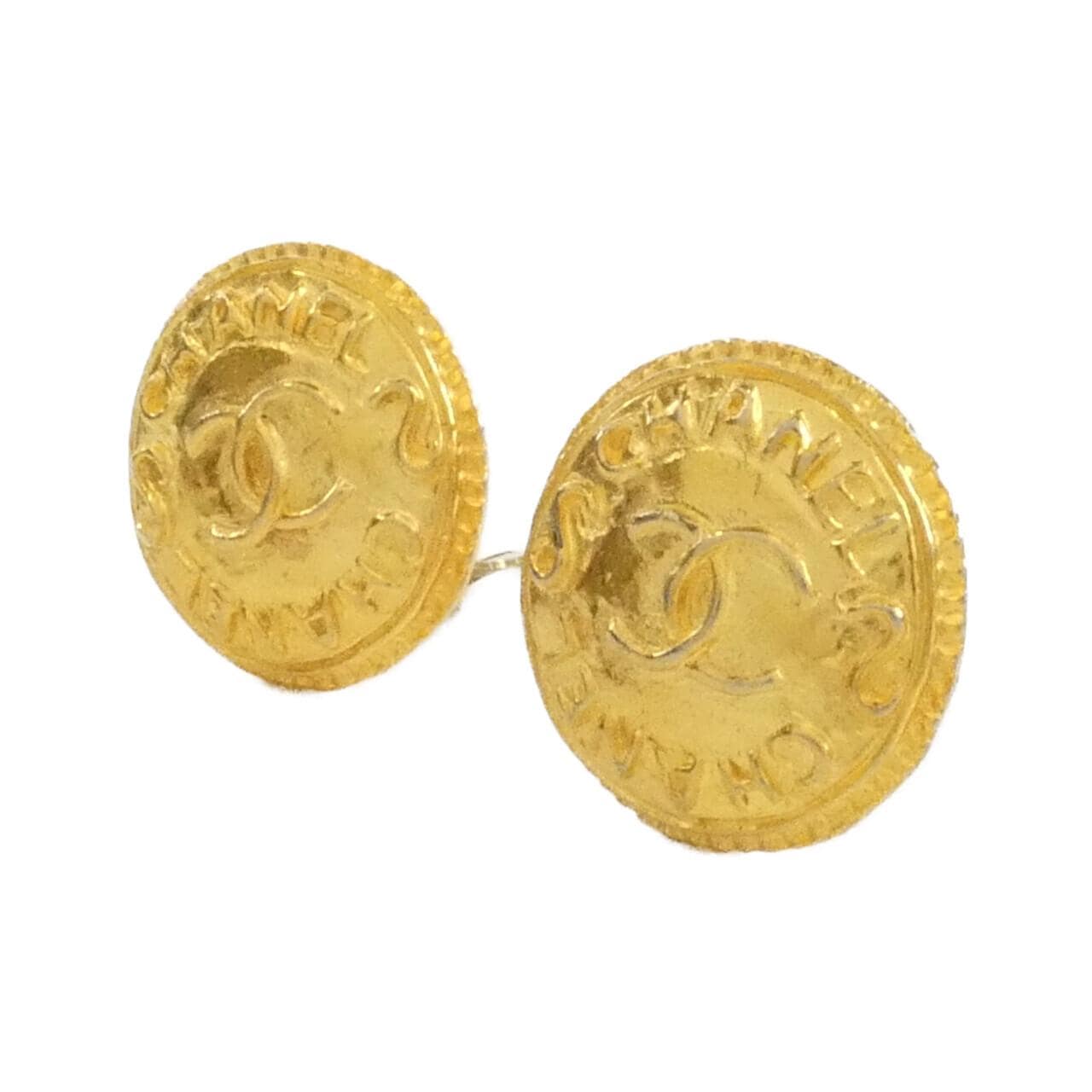 シャネル イヤリング