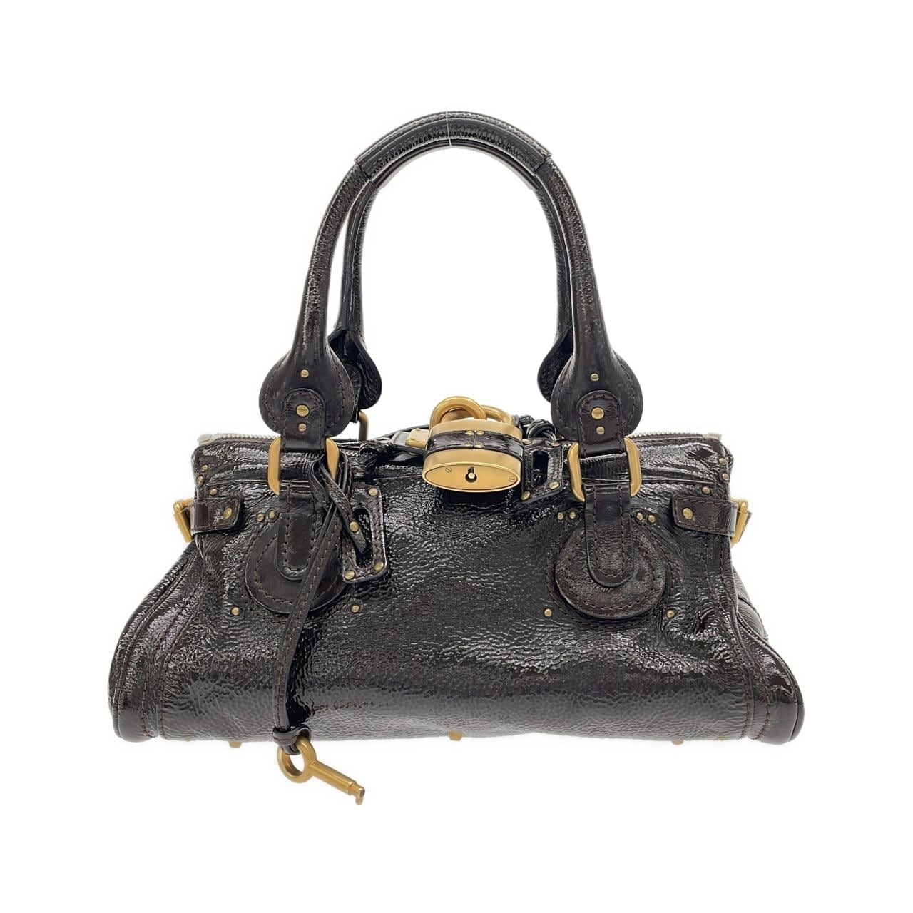 クロエ パディントン バッグ