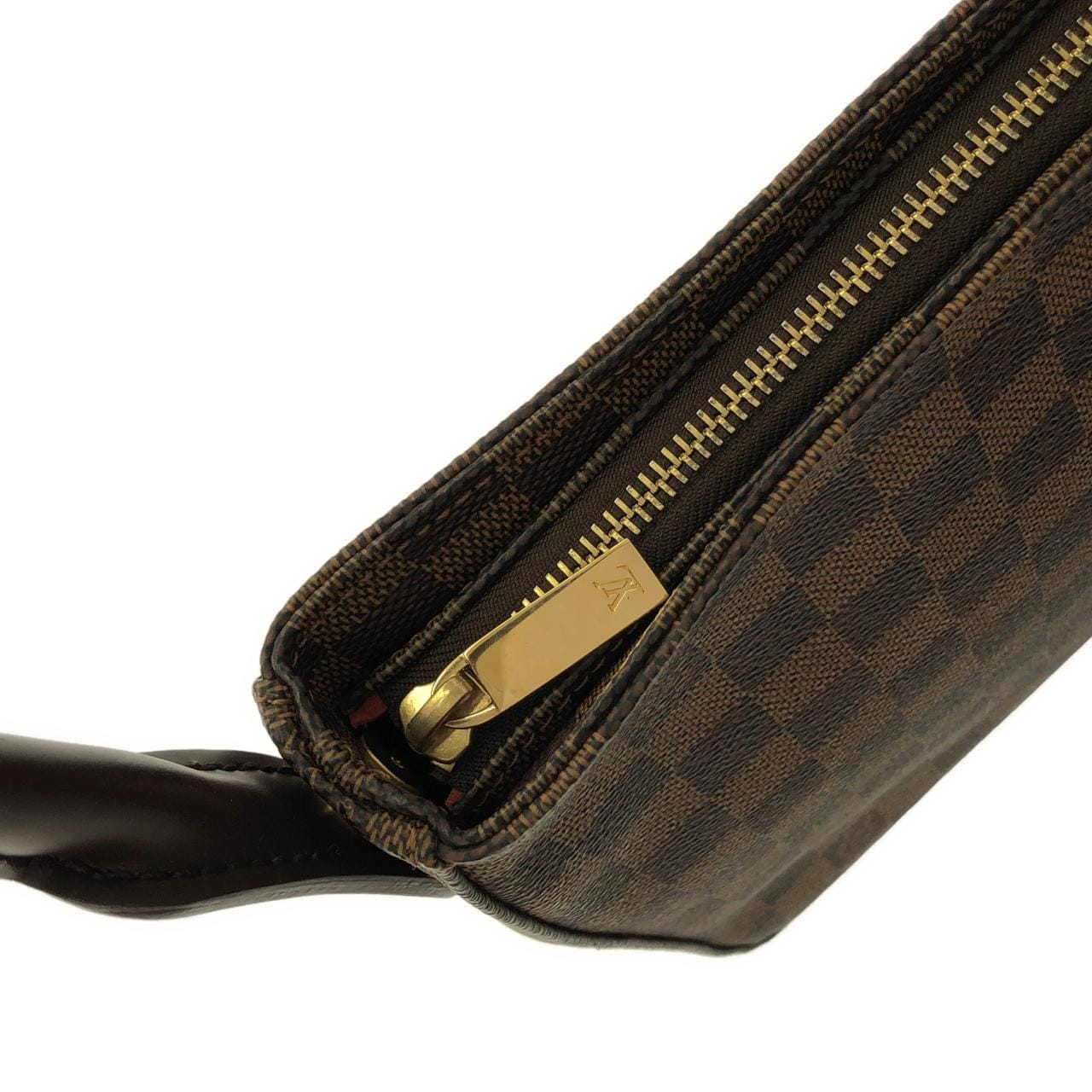 【ヴィンテージ】ルイヴィトン ダミエ ルーピング MM N51157 ショルダーバッグ